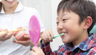 3 治療後のケア